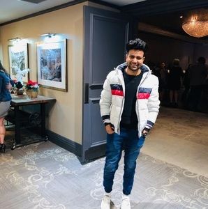 Meet your Posher, Sarbjeet